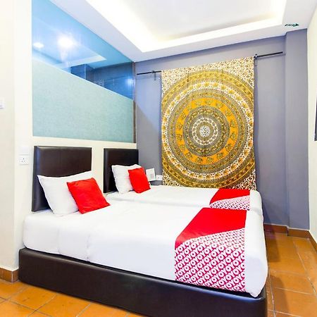Oyo 90429 Hotel Narasindo Kuala Lumpur Zewnętrze zdjęcie
