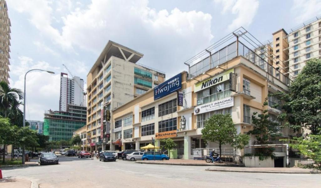 Oyo 90429 Hotel Narasindo Kuala Lumpur Zewnętrze zdjęcie